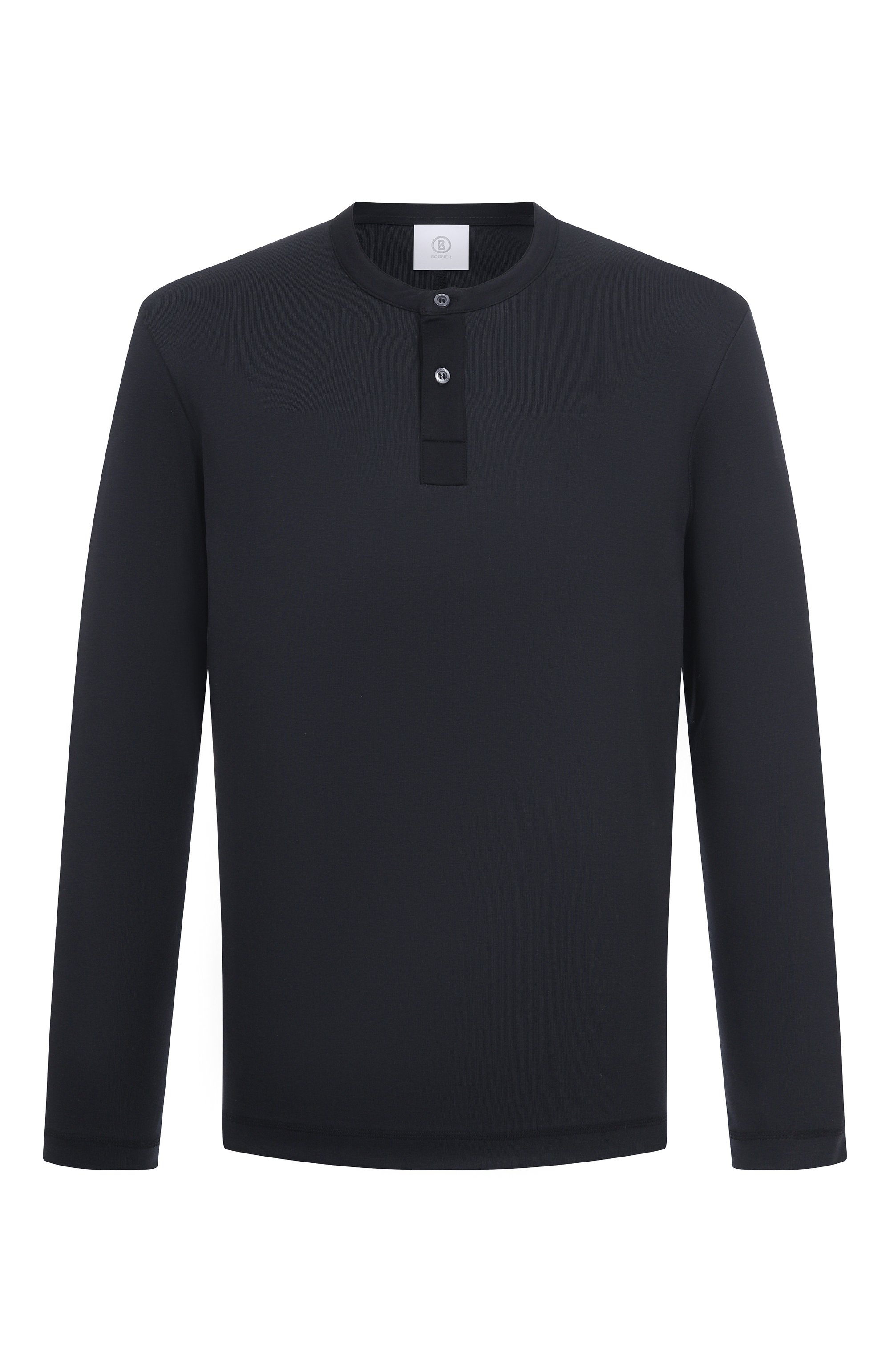 Хлопковое поло BOGNER, арт. 58099436, фото 1