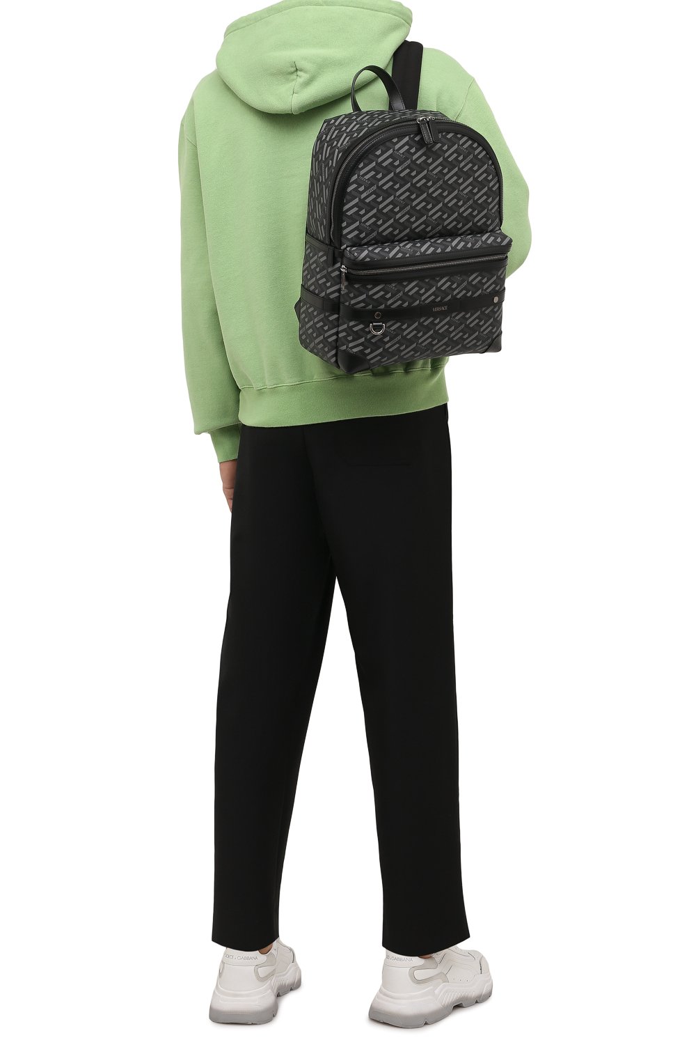 Рюкзак VERSACE, арт. 1000745/1A01444, фото 2