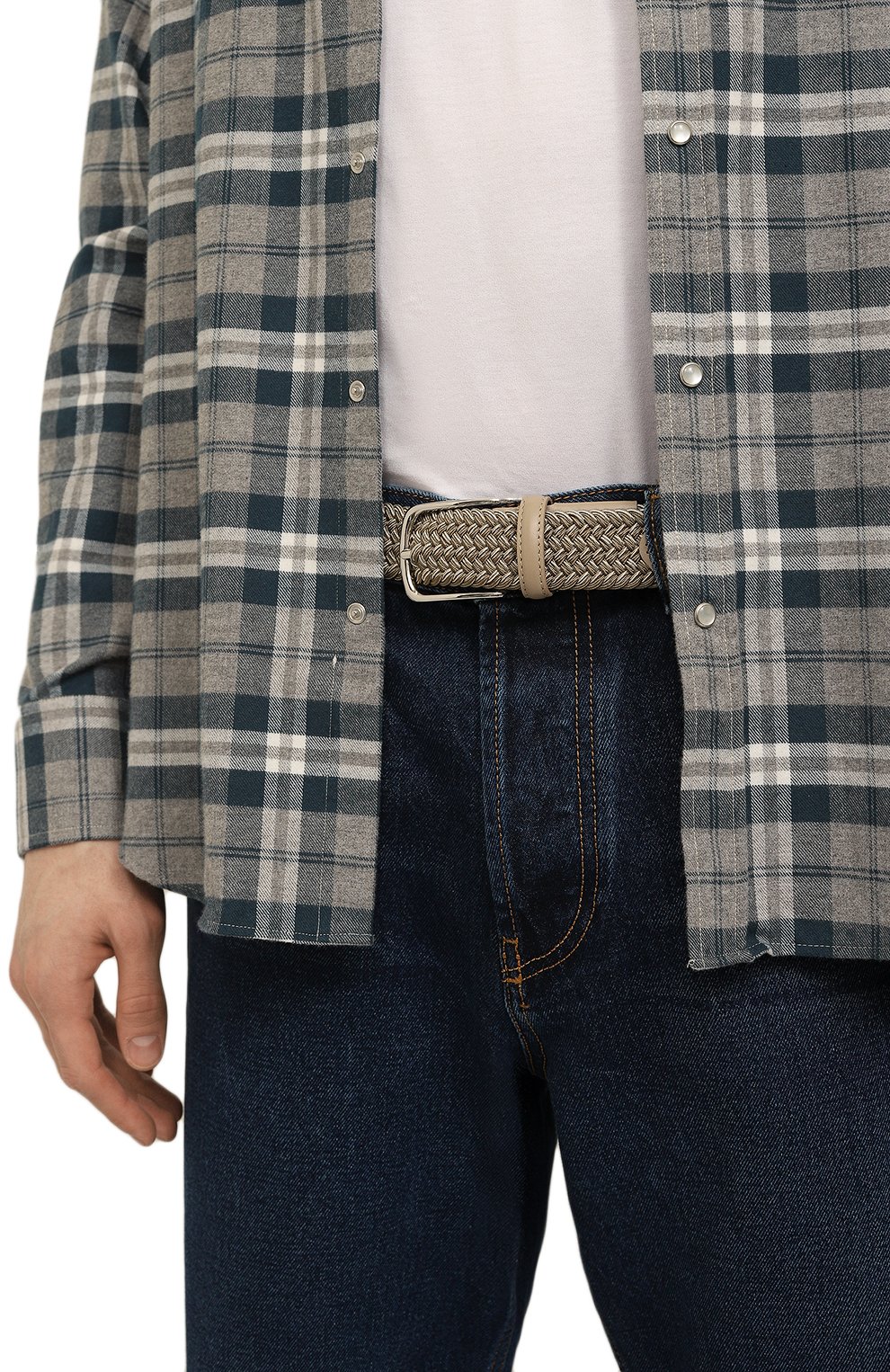 Ремень CORNELIANI, арт. 91V356-3120828, фото 2