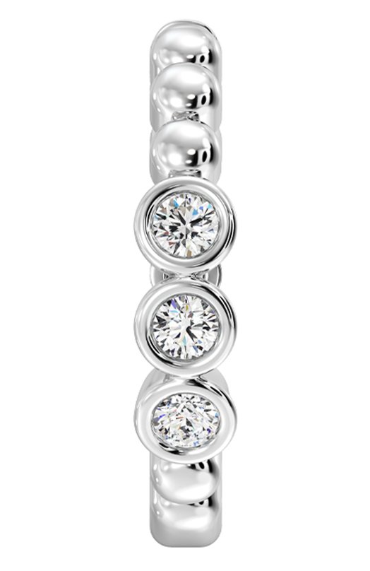 Серьга Serendipity EJE0027W Бесцветный  EJE0027W Фото 2