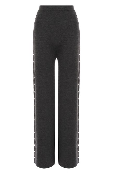 Женские шерстяные брюки JIL SANDER, арт. J02KA0350/J14797