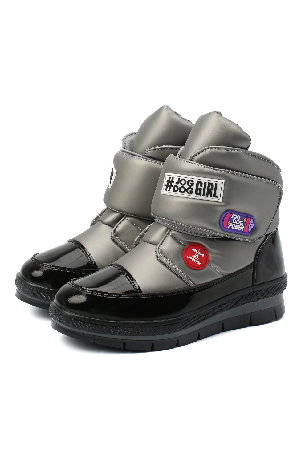 Утепленные ботинки JOG DOG, арт. 14070R/ZAFFIR0 SIGMA/36-40, фото 1