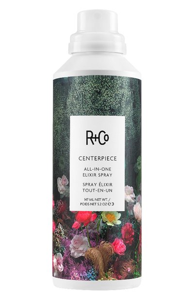 Женского спрей-эликсир для идеальных волос centerpiece (147ml) R+CO, арт. 810374025147