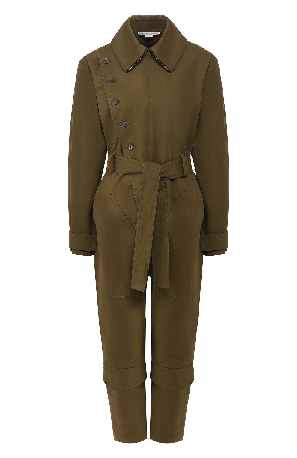 Хлопковый комбинезон STELLA MCCARTNEY, арт. 593214/SNA50, фото 1