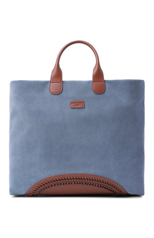 Сумка-тоут Icon Emporio Armani EM005885/AF25634 Голубой EM005885/AF25634