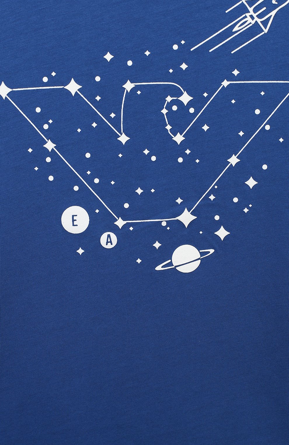 Хлопковая футболка EMPORIO ARMANI, арт. 6H4TJB/4J09Z, фото 3