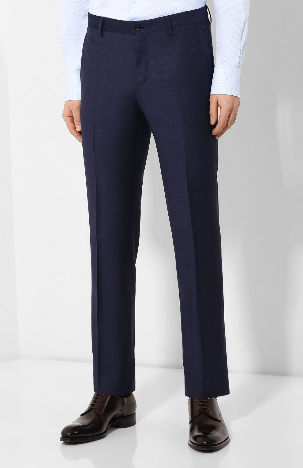 Шерстяной костюм GIORGIO ARMANI, арт. 8WGAV001/T01GZ, фото 4