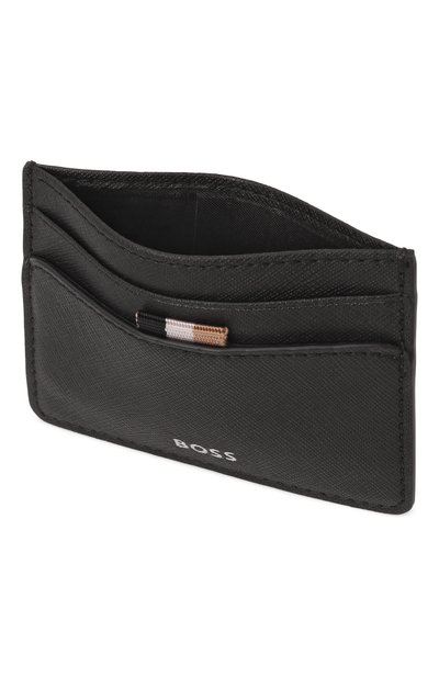 Кожаный футляр для кредитных карт BOSS, арт. 50536751, фото 3