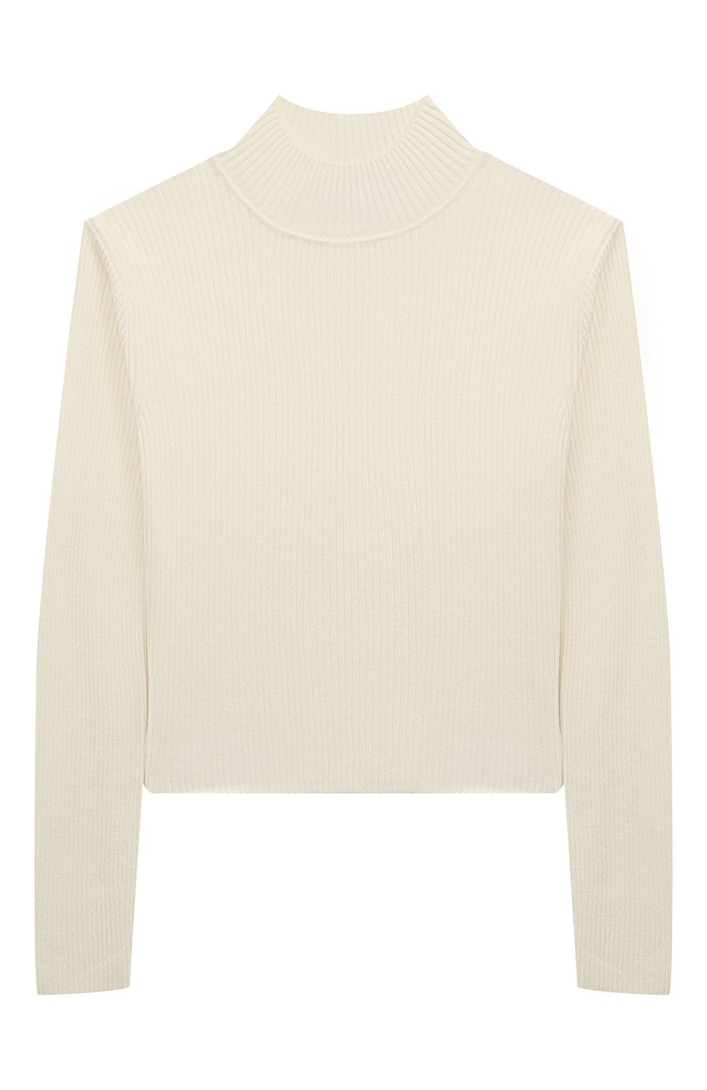 Водолазка из вискозы ERMANNO SCERVINO, арт. SFMA011C/FL221/3A-8A, фото 1