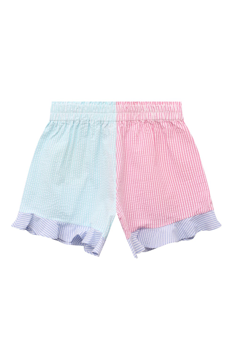 Хлопковые шорты MC2 SAINT BARTH, арт. STBK ANDER P/ANDE002, фото 1