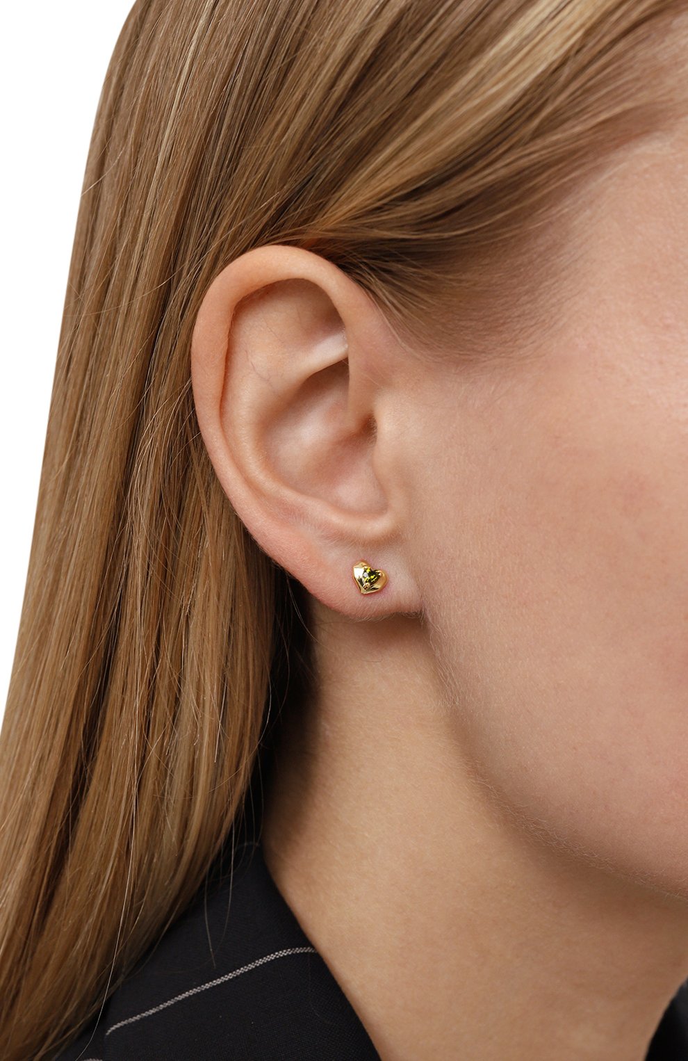 Серьги LUV AJ, арт. SP24-E-MHHS-G, фото 5