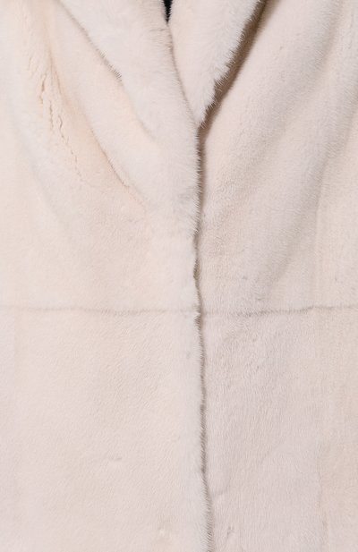 Шуба из меха норки VICTORIA KUSENKOVA, арт. 701200012629, фото 5