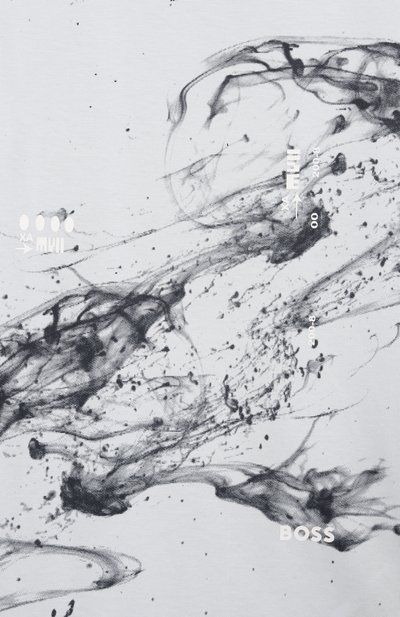 Хлопковый лонгслив BOSS, арт. J52374, фото 3