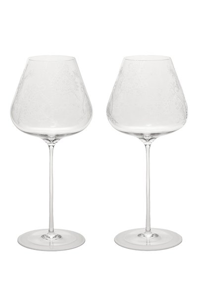 Набор из 2-х бокалов для красного вина STEFANO RICCI, арт. 0CR103101P/CRYLX1_1