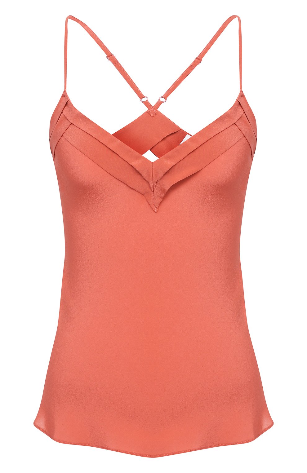 Шелковый топ CHANTAL THOMASS, арт. TT0520, фото 1