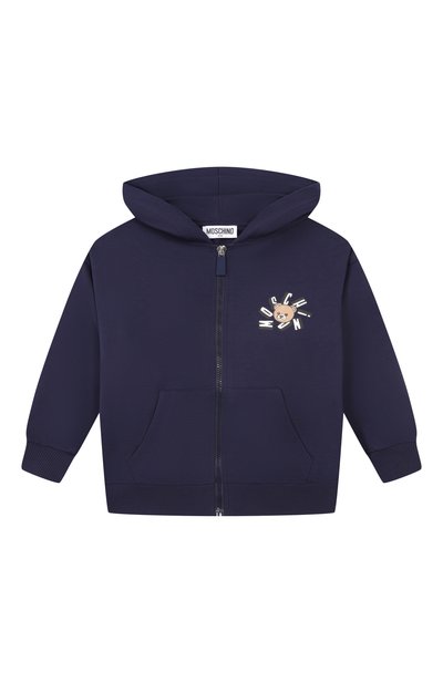 Костюм из толстовки и брюк MOSCHINO, арт. HUK04H/LCA19, фото 2