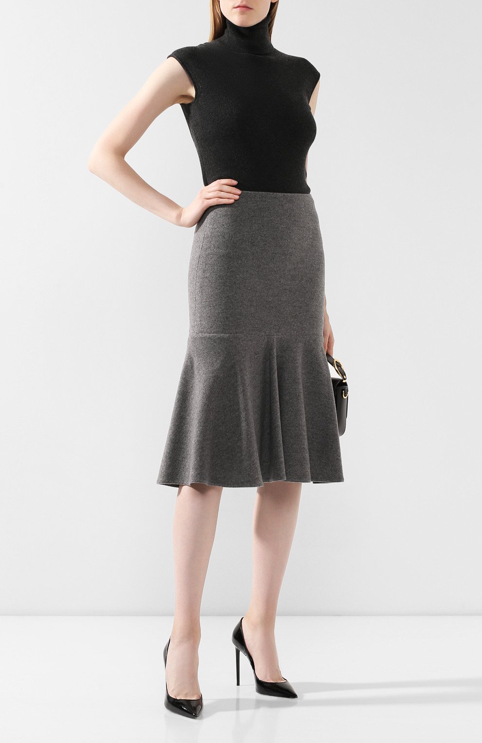 Кашемировый топ LORO PIANA, арт. FAI8516, фото 2