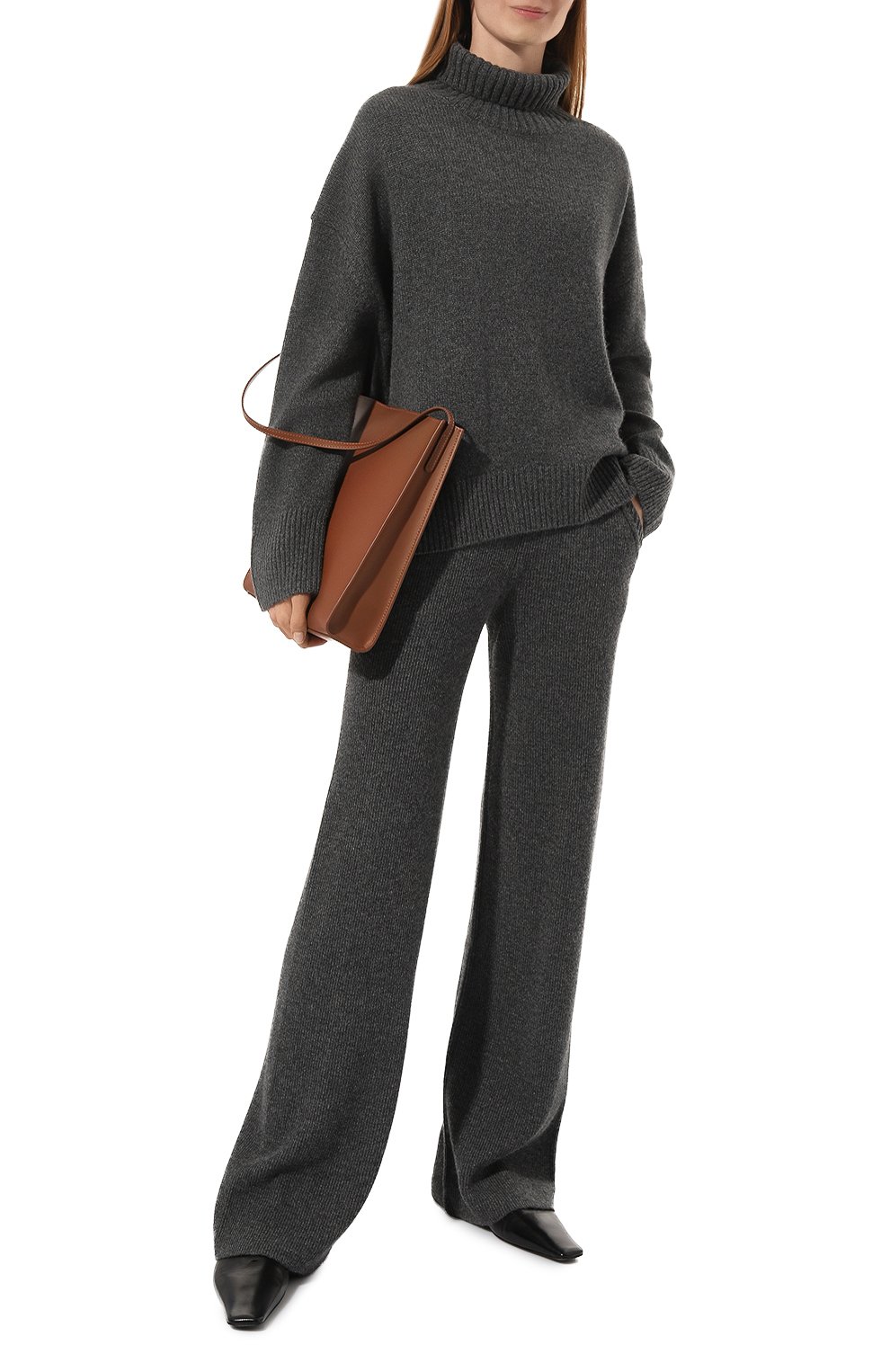 Кашемировые брюки ADDICTED, арт. MK920, фото 2