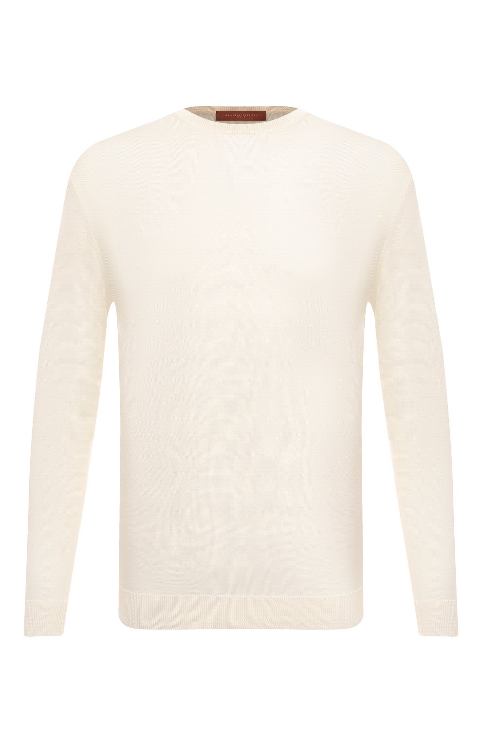 Хлопковый джемпер DANIELE FIESOLI, арт. DF0320, фото 1