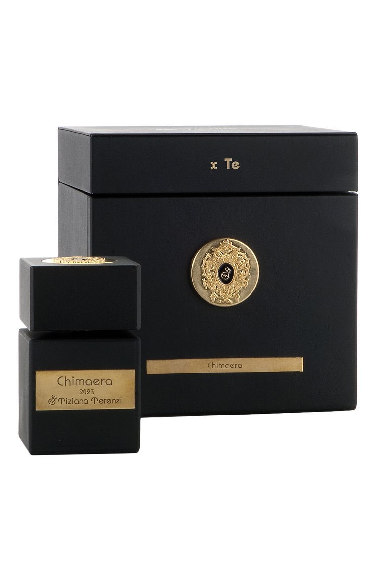 Духи chimaera (100ml) TIZIANA TERENZI бесцветного цвета, арт. 8016741142697 | Фото 3 (Региональные ограничения белый список (Axapta Mercury): Не проставлено; Нос: Не проставлено; Тип продукта - парфюмерия: Духи; Тип аромата: Цветочный; Ограничения доставки: flammable)