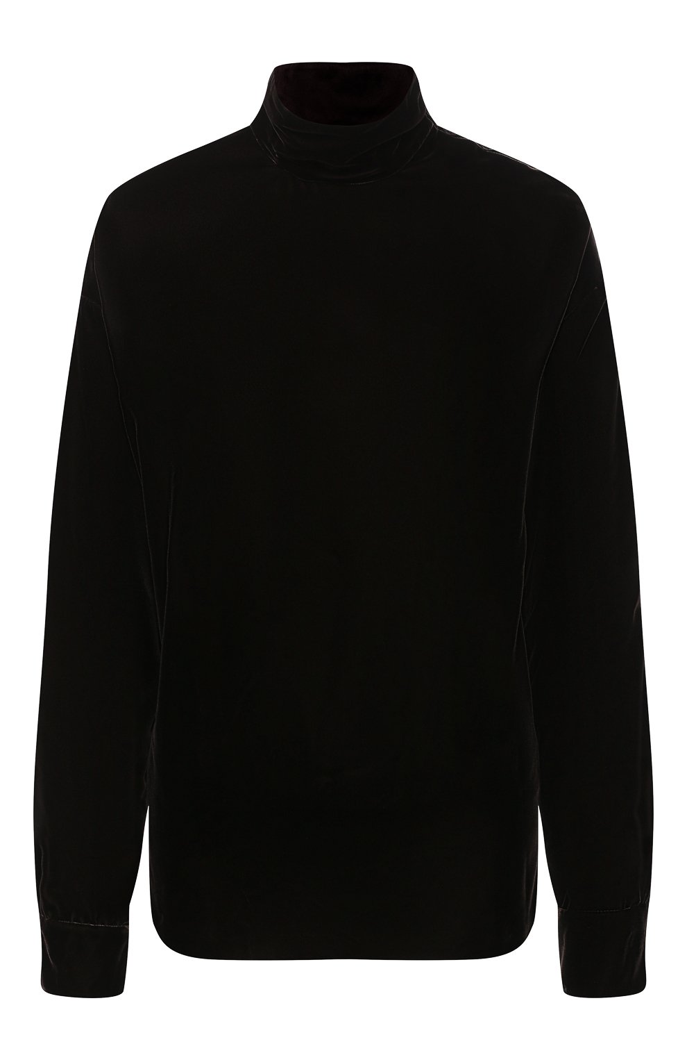 Бархатная блузка RALPH LAUREN, арт. 290825294, фото 1