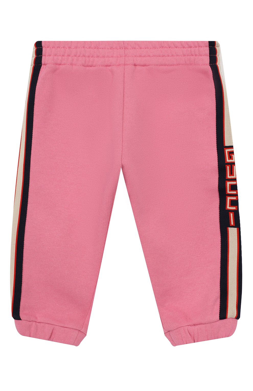 Хлопковые джоггеры GUCCI, арт. 518783/X9W10, фото 1