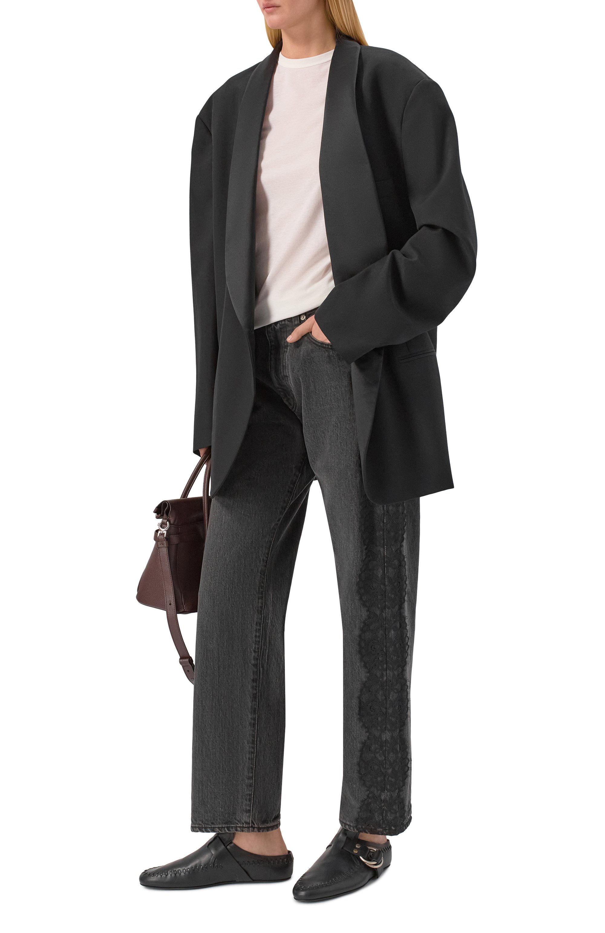 Джинсы UNDERCOVER, арт. UP1F1505, фото 2