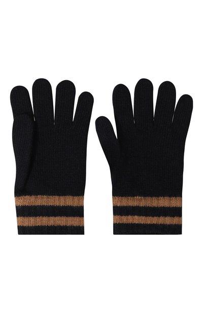 Перчатки из шерсти и вискозы HERNO, арт. GUA00002X/76053, фото 2