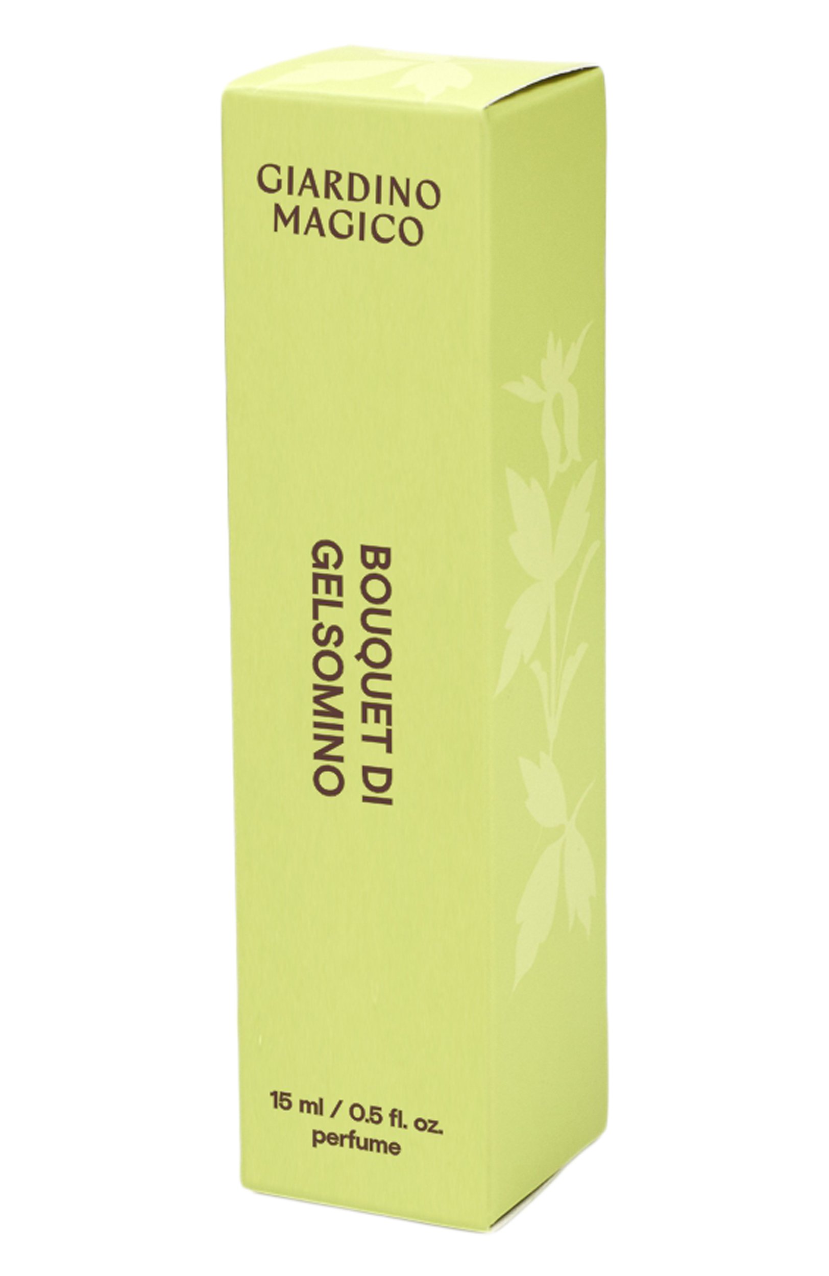 Концентрированные духи bouquet di gelsomino (15ml) GIARDINO MAGICO, арт. 4660222283535, фото 5