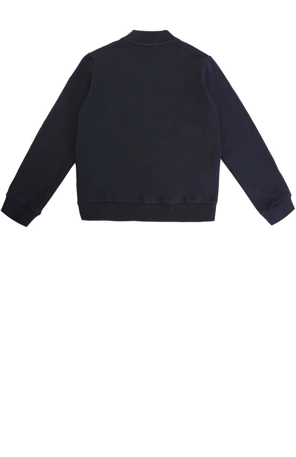 Спортивный костюм из хлопка MONCLER ENFANT, арт. C1-954-88072-05-80417/8-10, фото 4