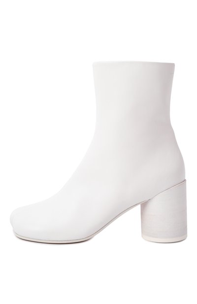 Кожаные ботильоны anatomic 70 MM6, арт. S59WU0235/P3628, фото 4