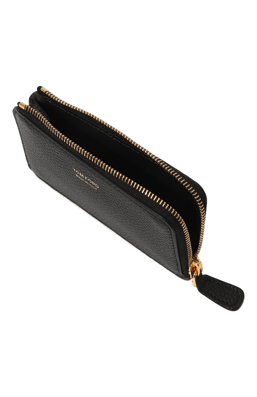 Кожаный футляр для кредитных карт TOM FORD, арт. Y0238-LCL158G, фото 3