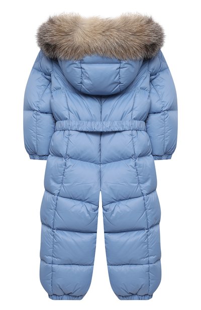 Пуховый комбинезон MONCLER, арт. F2-951-1G506-02-53079/18M-3A, фото 2