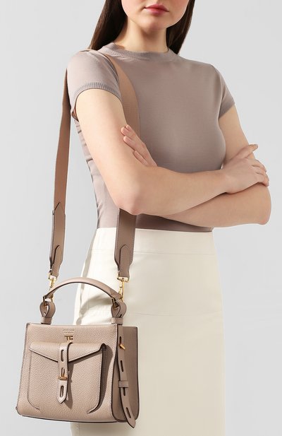 Сумка t twist small TOM FORD, арт. L1259T-LCL008, фото 5