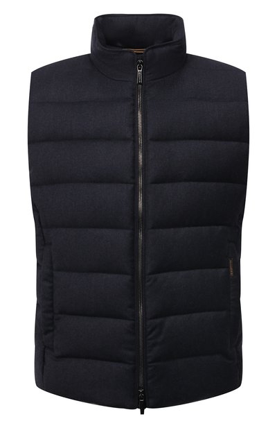 Мужской пуховый жилет oliver-l MOORER, арт. 0LIVER-L/M0UGL100050-TEPA217