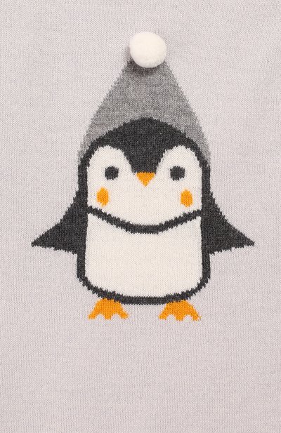 Комбинезон из шерсти и кашемира BABY T, арт. 19AI141T/18M-2A, фото 3