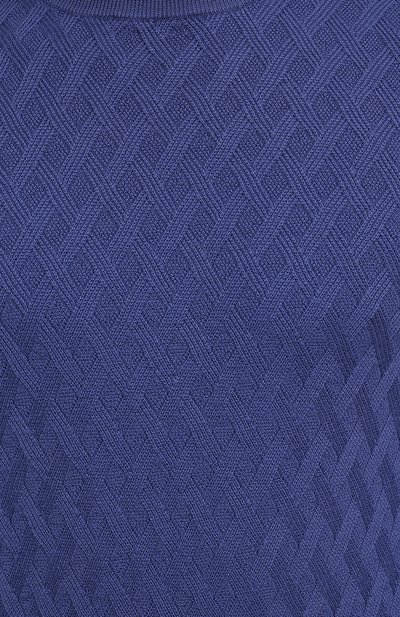 Шерстяной джемпер IL BORGO CASHMERE, а�рт. 56-561-01G0, фото 5