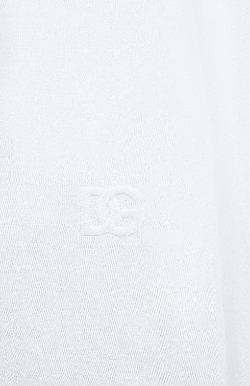 Хлопковая рубашка DOLCE & GABBANA, арт. L43S91/FU5HW/8-14, фото 3