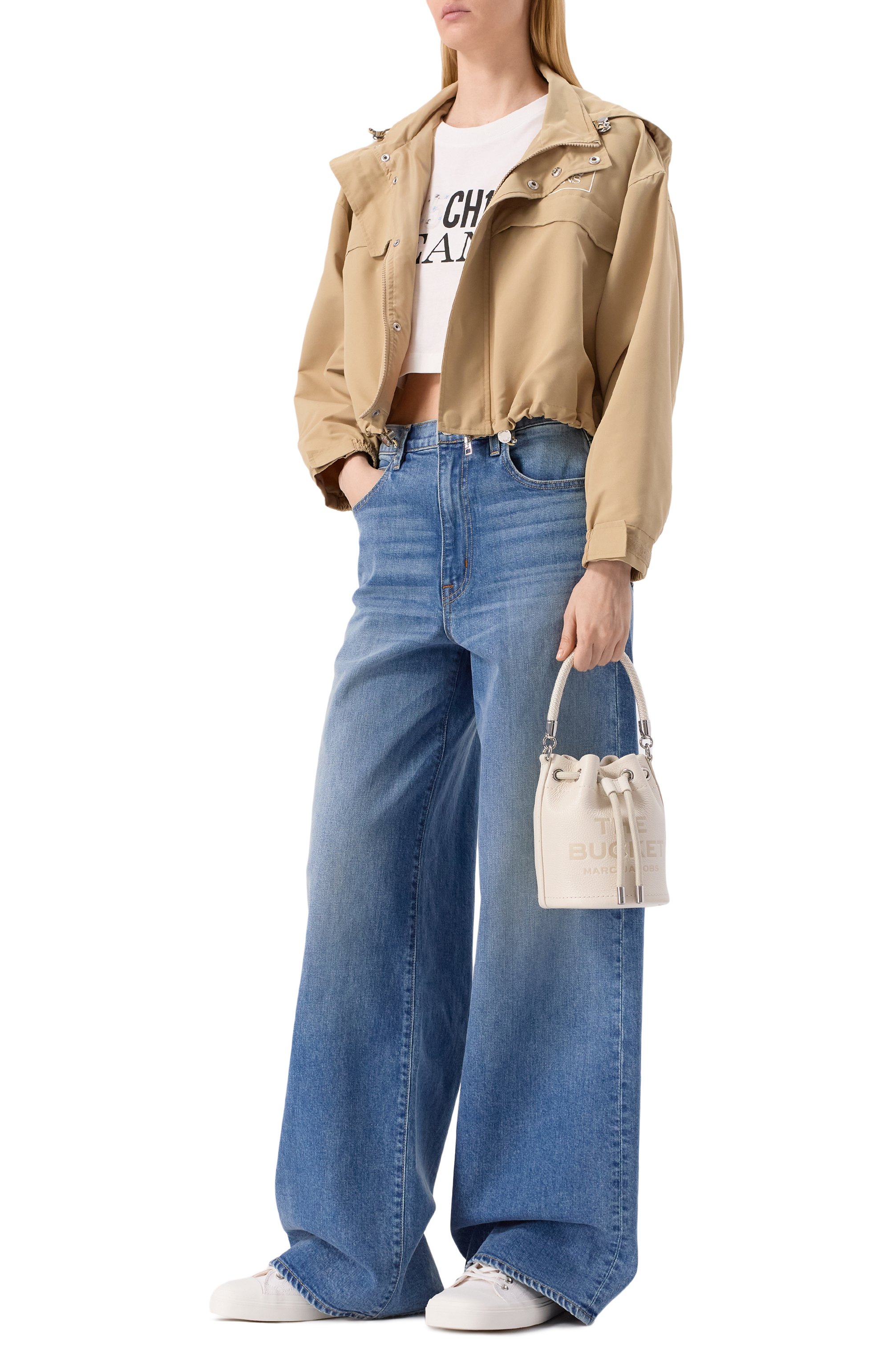 Сумка the bucket mini MARC JACOBS (THE), арт. 2S3HCR058H03, фото 7