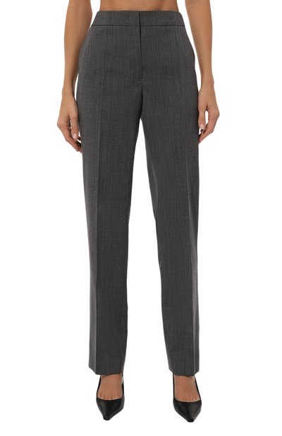 Шерстяные брюки JIL SANDER, арт. J02KA0286/J40171, фото 3