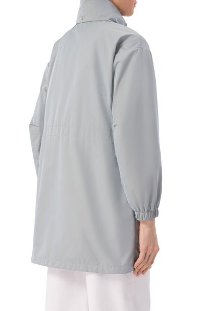 Куртка namika-wk MOORER голубого цвета по цене 146000 руб., арт. NAMIKA/WK, фото 4 Куртка namika-wk MOORER, арт. NAMIKA/WK, фото 4