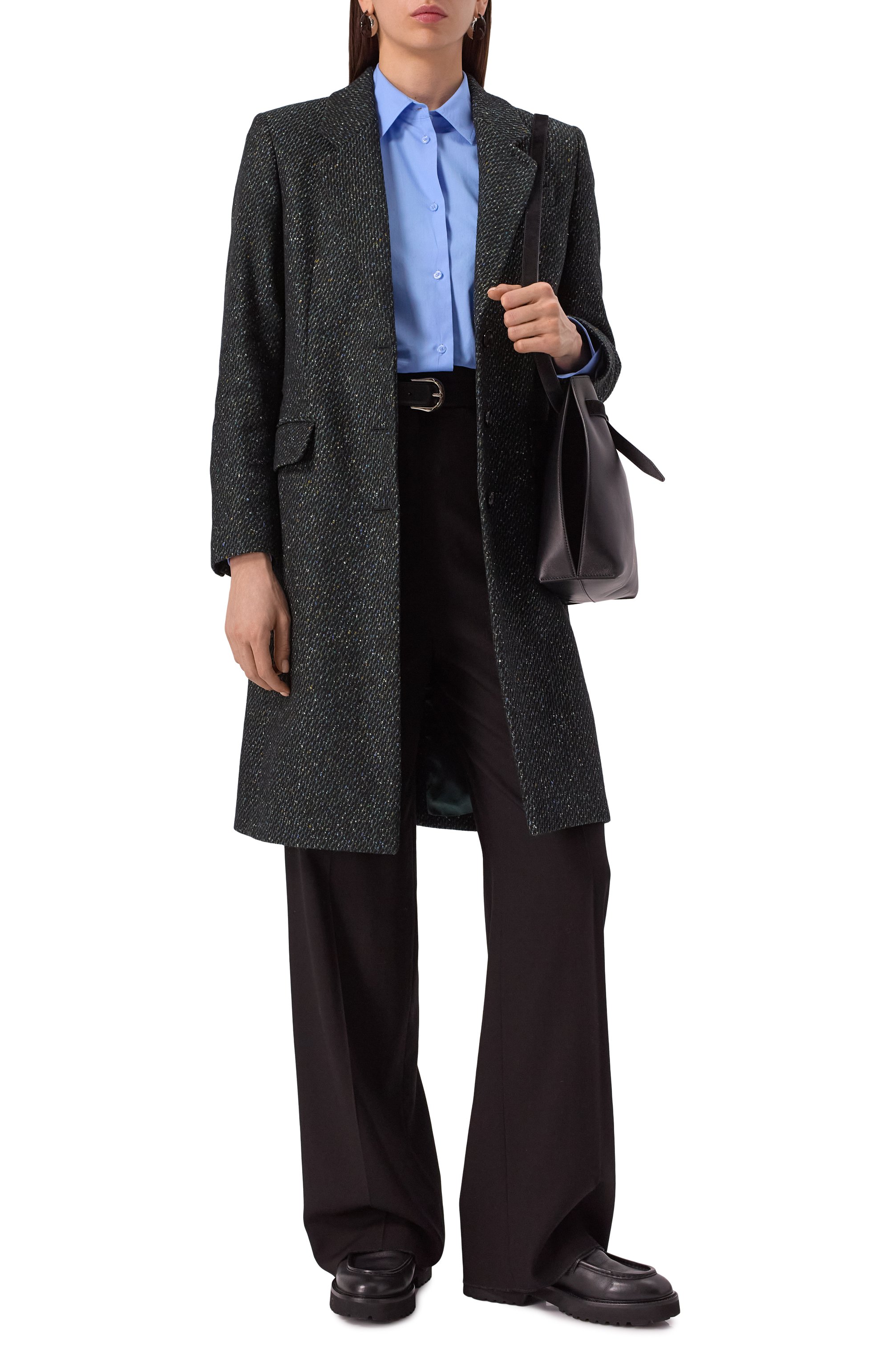 Пальто BOSS, арт. 50524976, фото 2