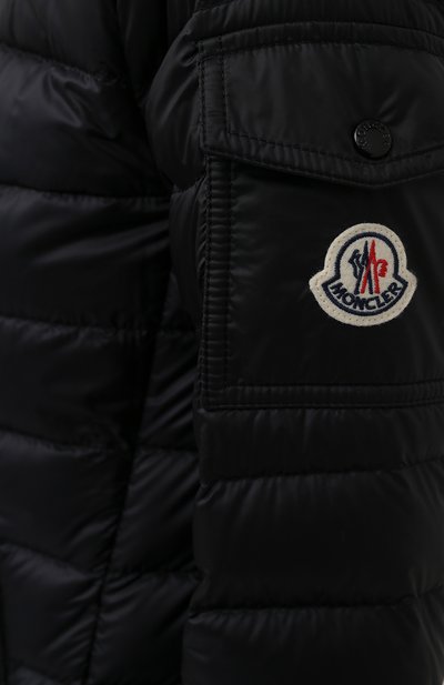 Пуховая куртка bles MONCLER, арт. G1-093-1A128-00-5396Q, фото 5
