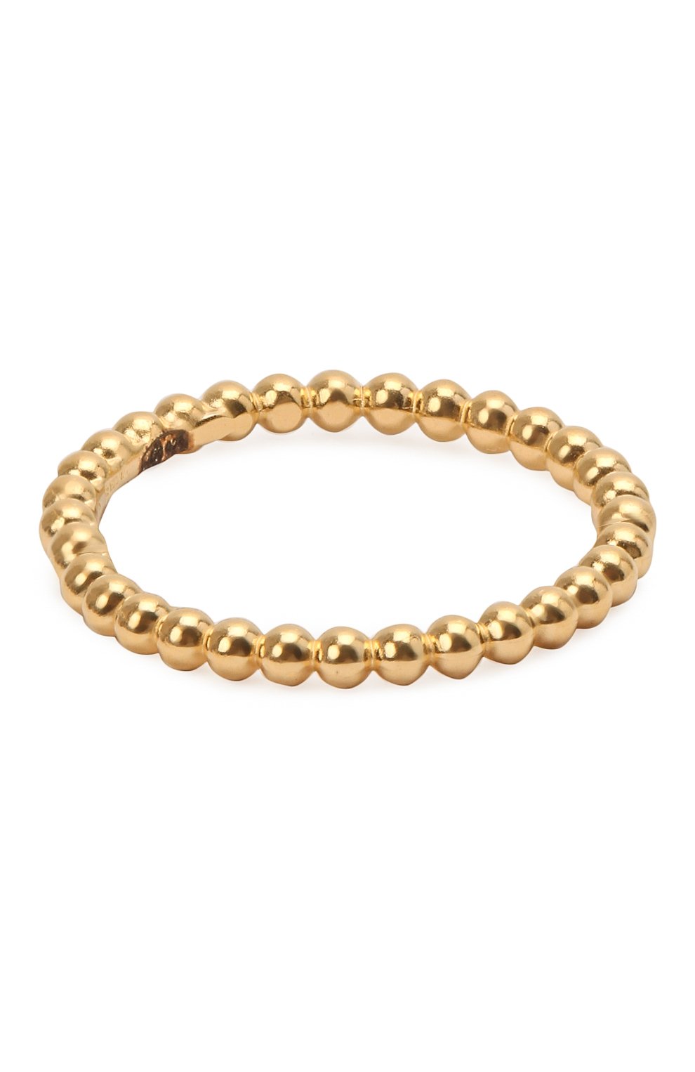 Комплект из пяти колец BOTTEGA VENETA, арт. 651270/VAHU0, фото 9