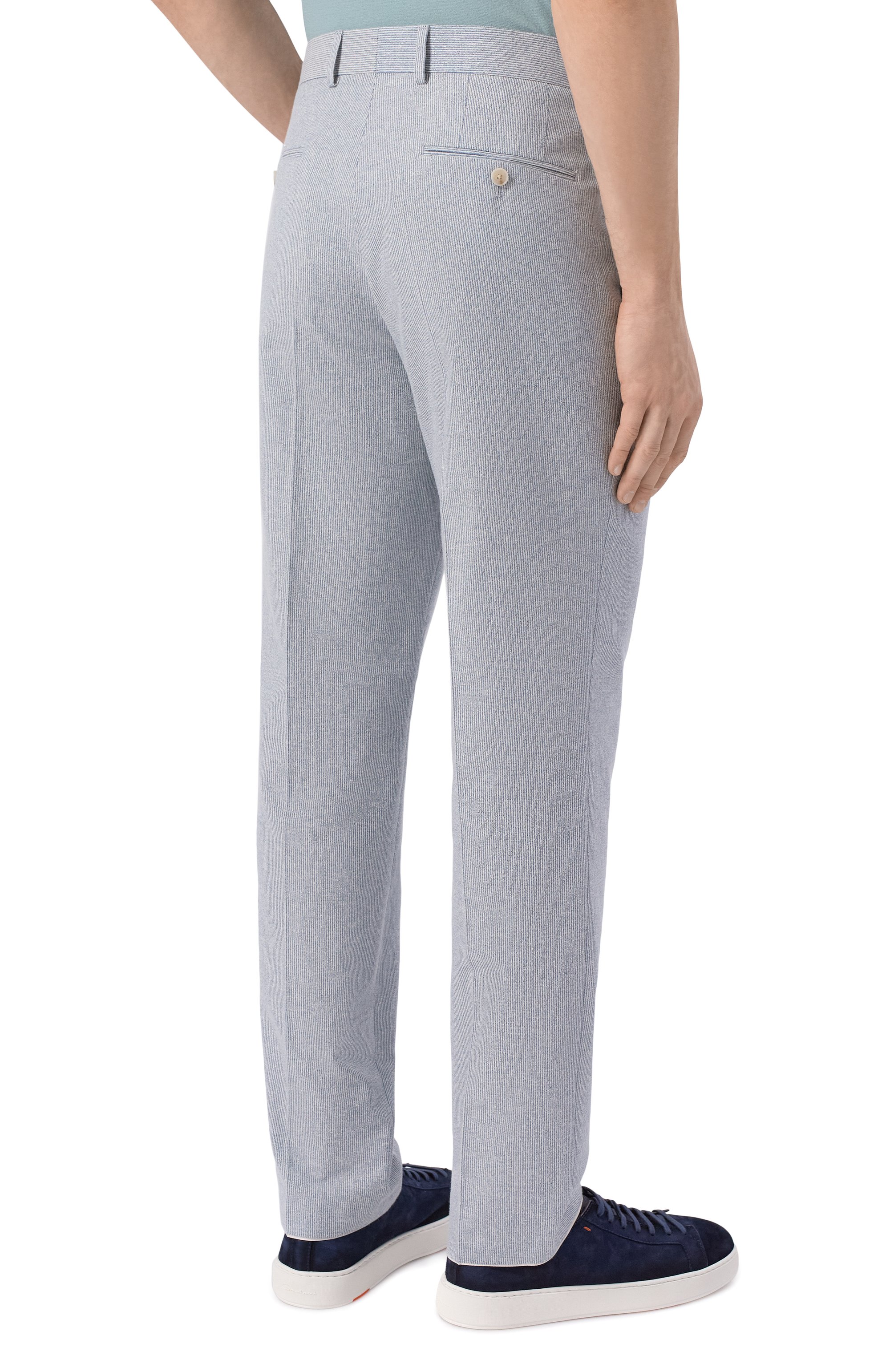 Костюм из вискозы и хлопка BOSS, арт. 50561822, фото 5