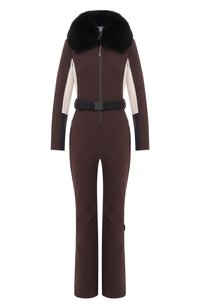 Коричневый