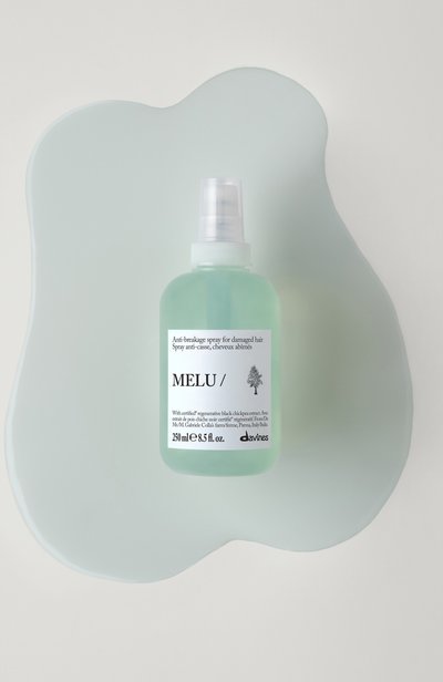 Термозащитный несмываемый спрей для ломких и поврежденных волос melu (250ml) DAVINES, арт. 70008, фото 3