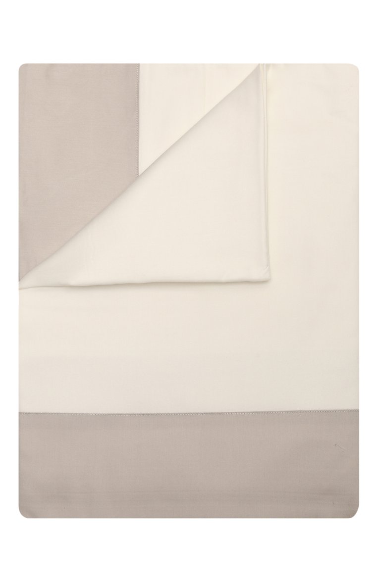 Пододеяльник bold FRETTE серого цвета, арт. FR6565 E3600 200A | Фото 1 (Нос: Не проставлено; Региональные ограничения белый список (Axapta Mercury): Не проставлено; Re-sync: On)