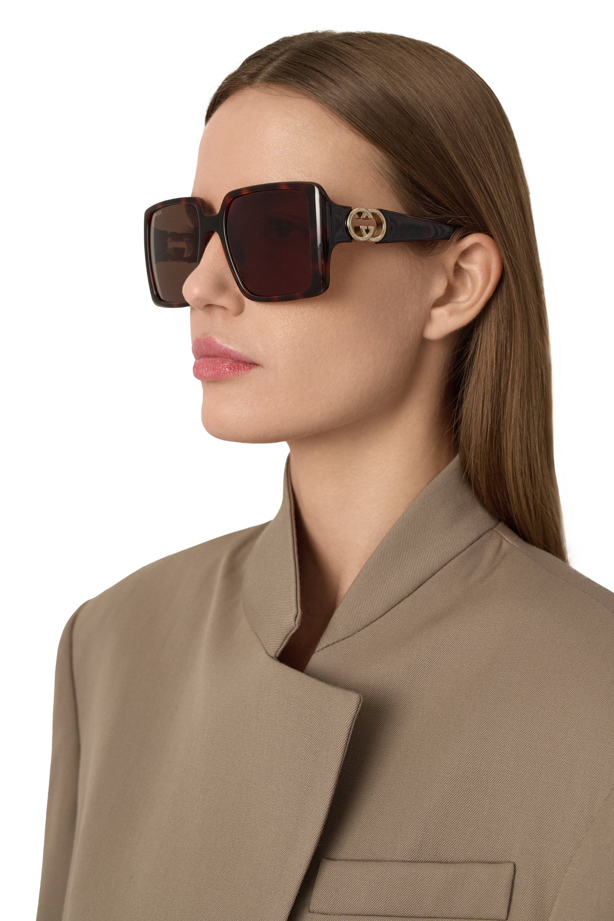 Солнцезащитные очки GUCCI, арт. GG1692S 002, фото 2