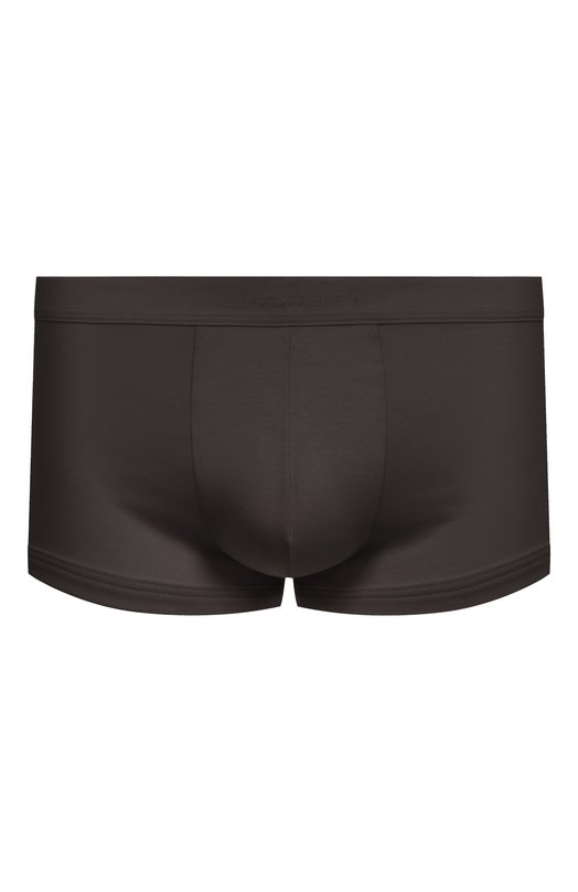 Хлопковые боксеры Zimmerli 286-1445 Коричневый 286-1445